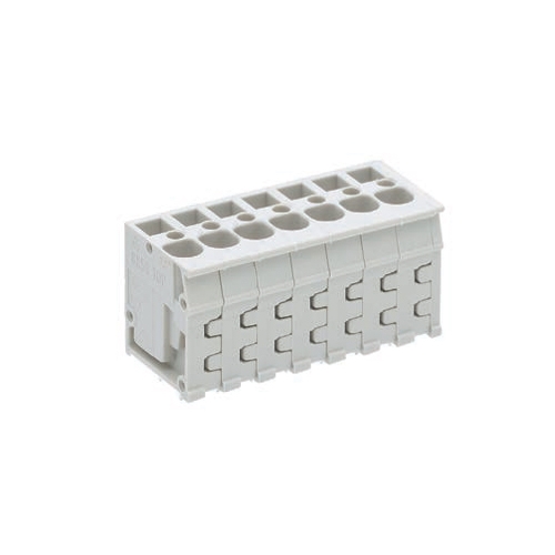 Клемма 8158/7 TOP V OB