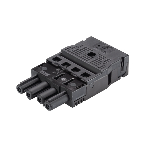 Розеточный разъем на кабель GST18I4F B2 ZR2 SW