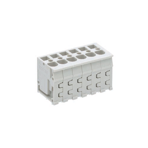 Клемма 8158/6 TOP V OB