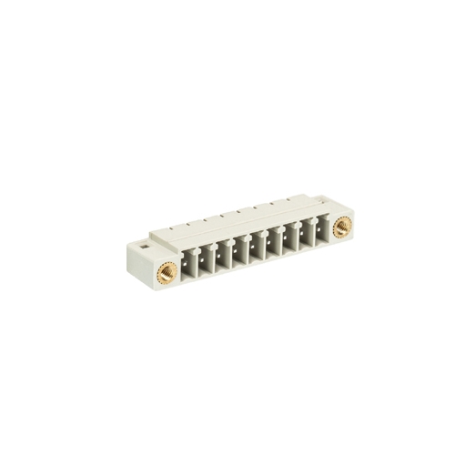 Вилочный разъем на плату 8513 S/9 WF M OB