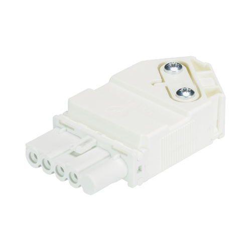 Розеточный разъем на кабель GST15I4S B1 ZW1V WS