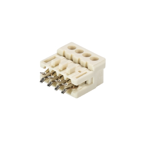 Розеточный разъем на плату LED CONNECTOR LST03/4