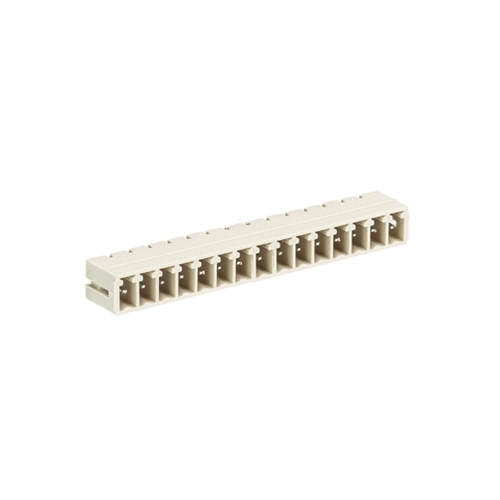 Вилочный разъем на плату 8513 S/15 W