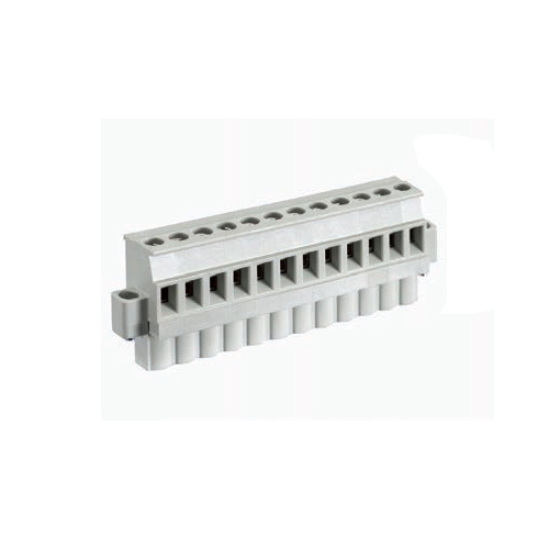 Розеточный разъем на кабель 8213 B/12 VL F OB