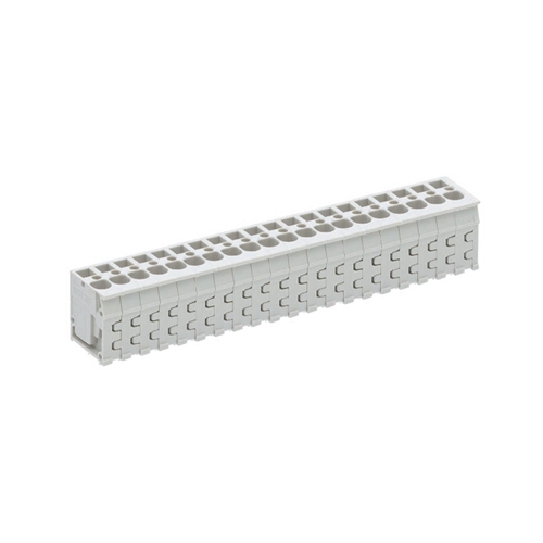 Клемма 8158/20 TOP V OB