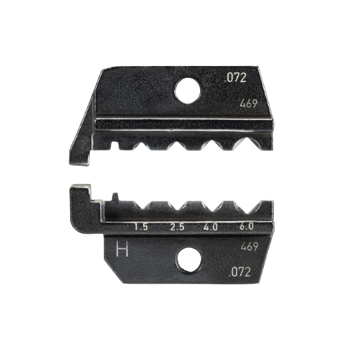 Обжимные губки revos "H" 05.502.5000.0