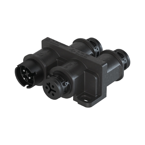Распределительное устройство RST08i3VL3P1HF V SW