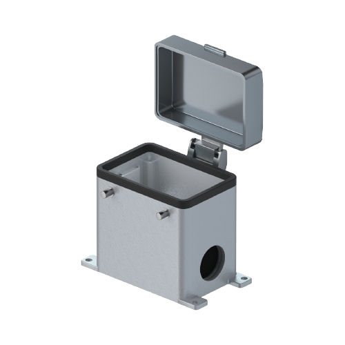 Закрытое основание разъема HD GUT GH 32 M25 69 A1