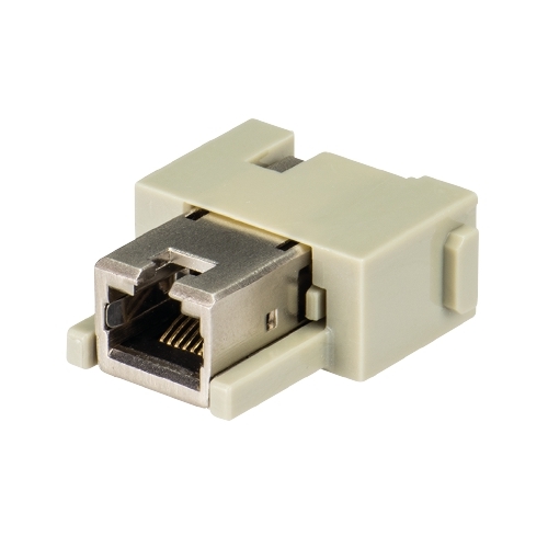 Розеточная контактная вставка MOD BU RJ45