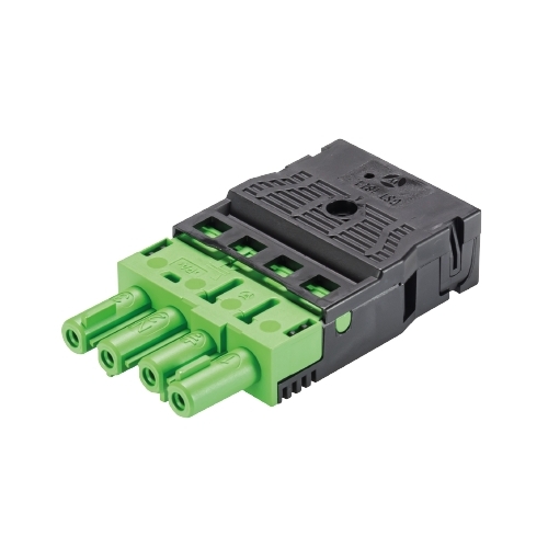 Розеточный разъем на кабель GST18I4F B2 ZR1 GN02