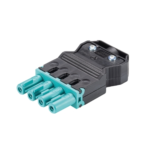 Розеточный разъем на кабель GST18I4S B1 ZR1 TB03