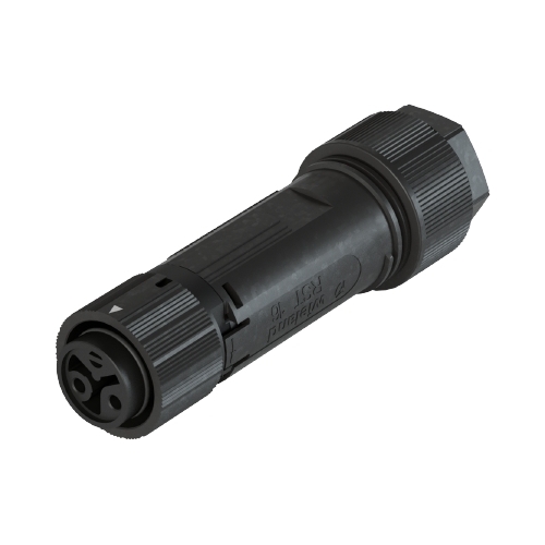 Розеточный разъем на кабель RST16I3/2S B1 ZT3 SW