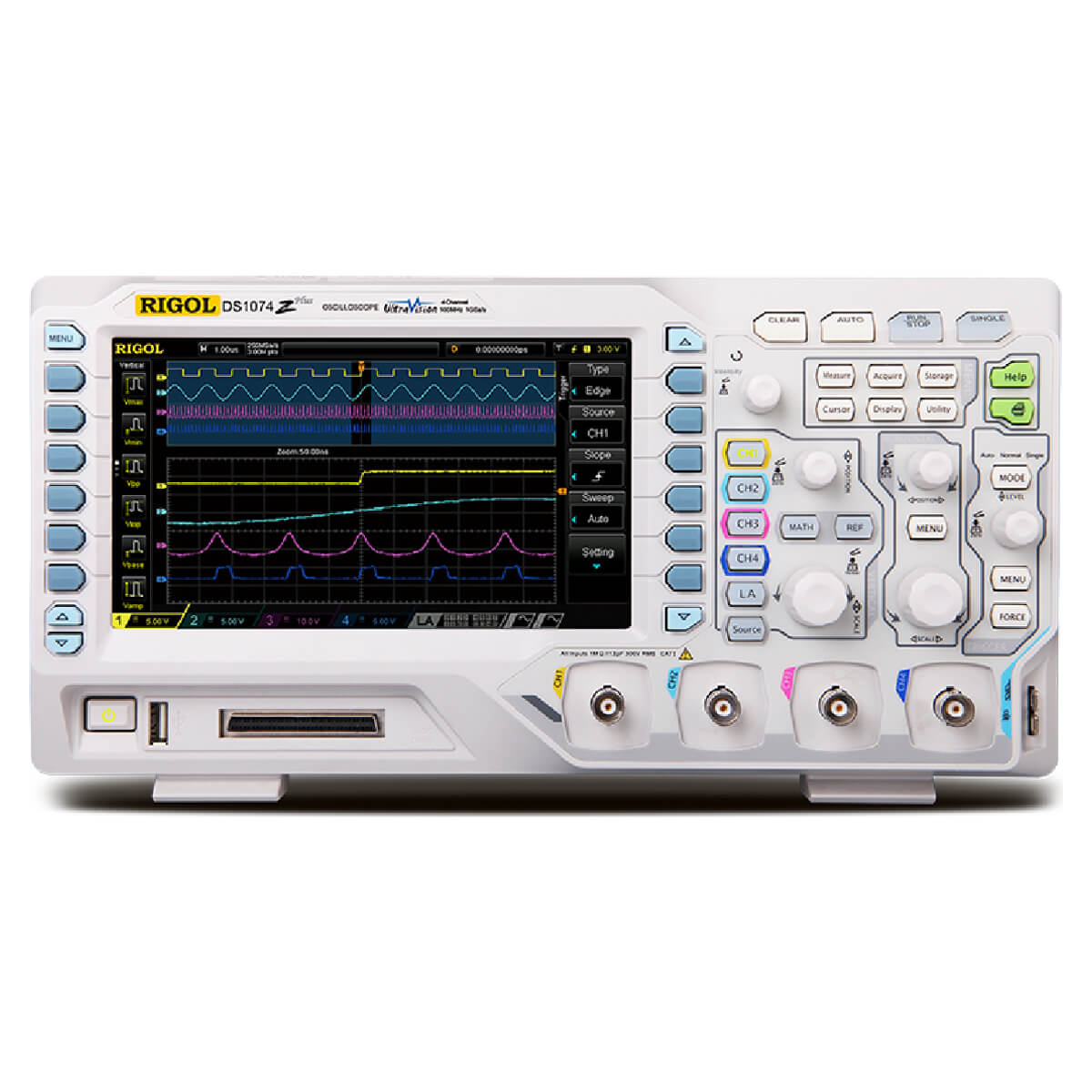 DS1074Z-S PLUS
