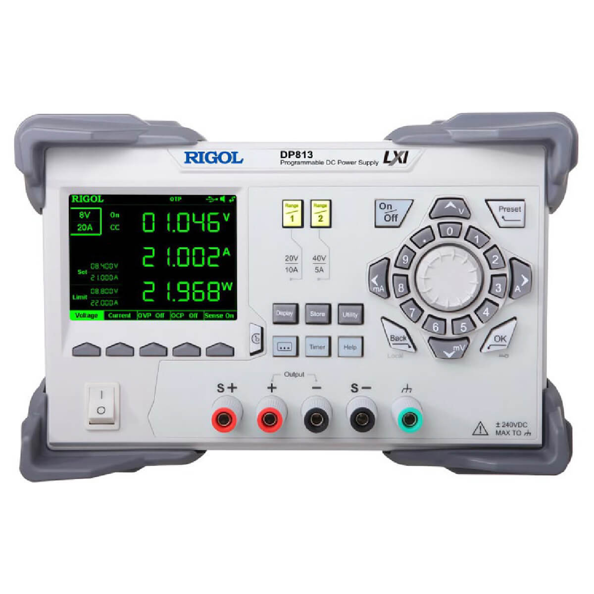 DP813