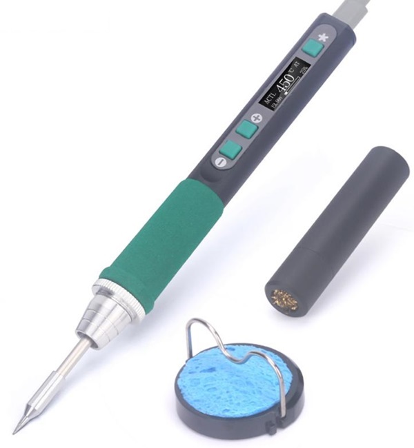 YIHUA 928D-IV with charger