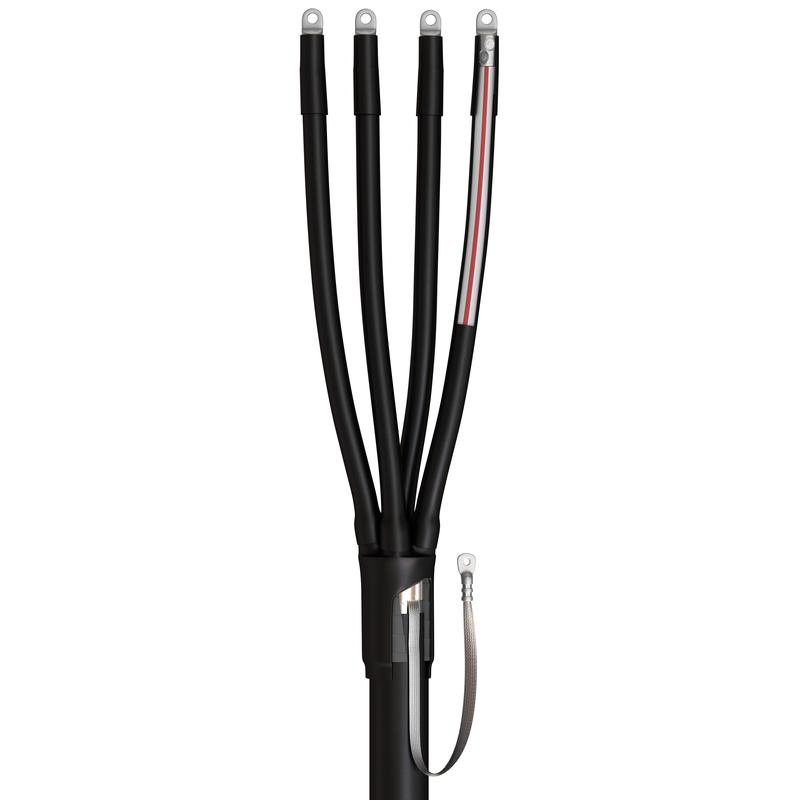 Муфта кабельная концевая 4ПКТп-1-70/120 нг-LS 65529
