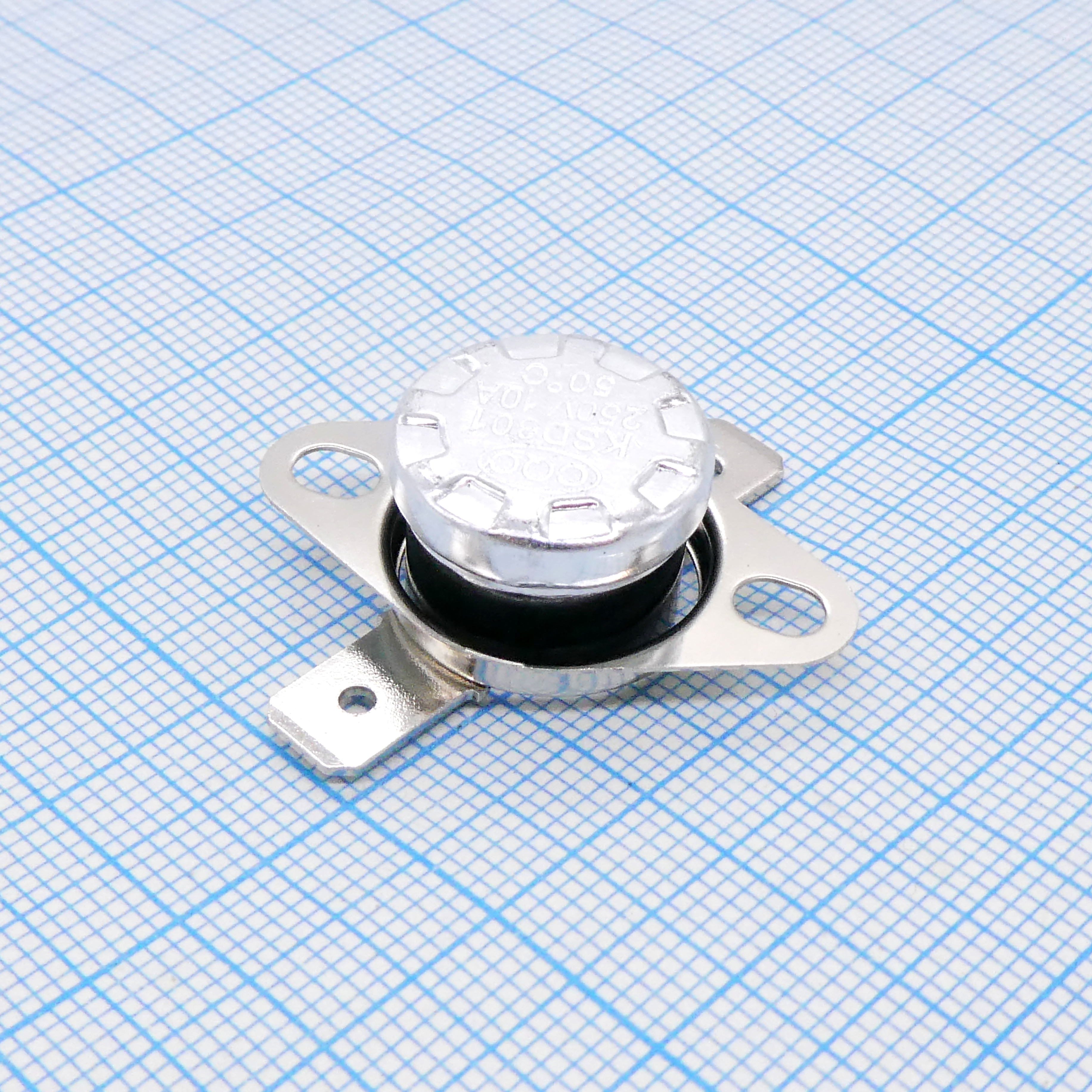 KSD-50 50°C 10A NC (B-1002)