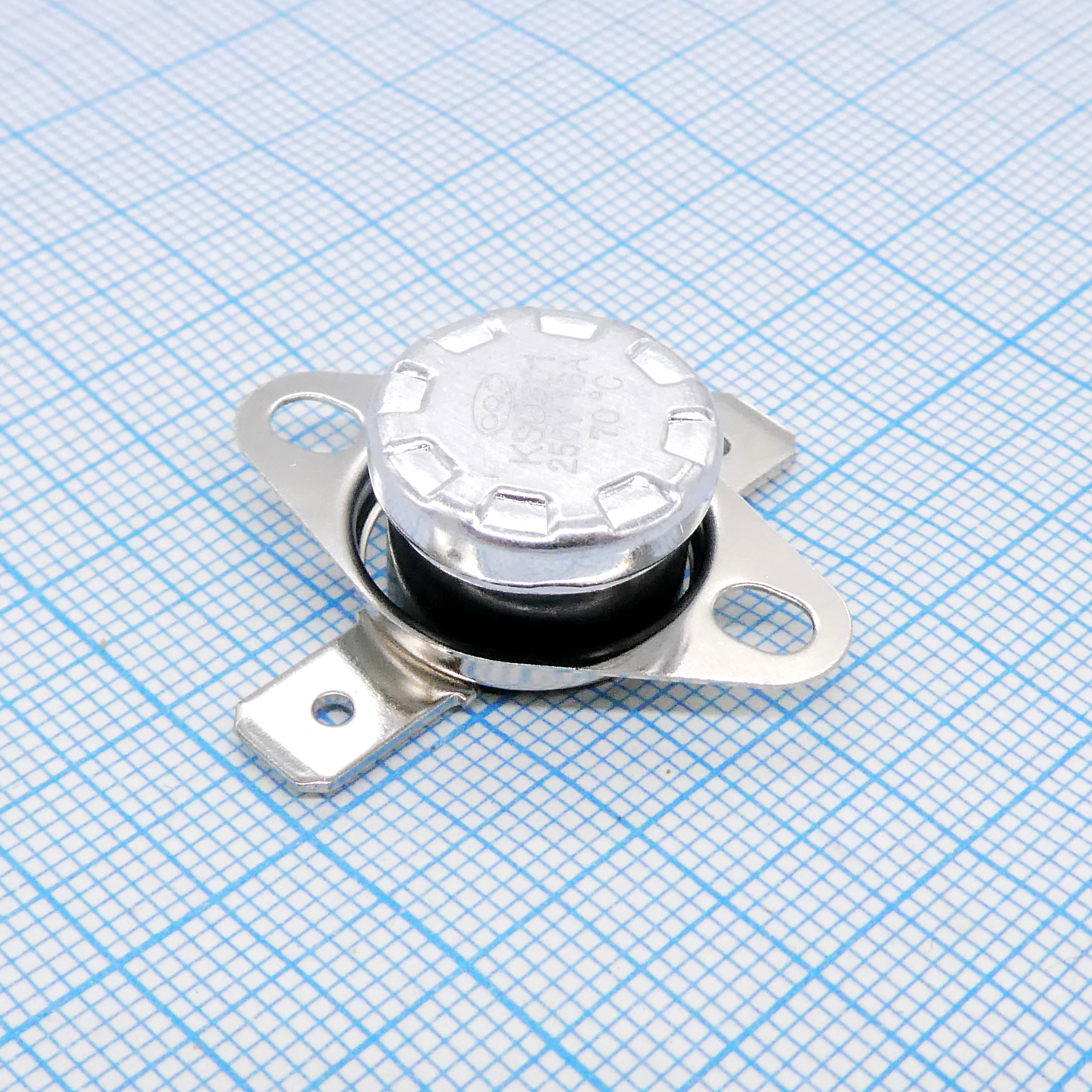 KSD-301 70°C 16A NC