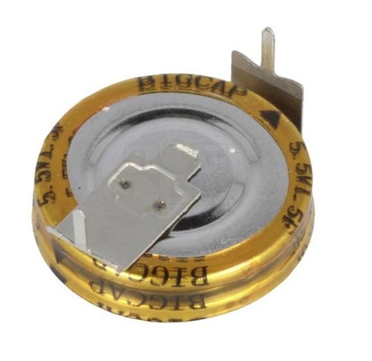 BCE005R5H155FS, 1.5Ф, 5.5В  H