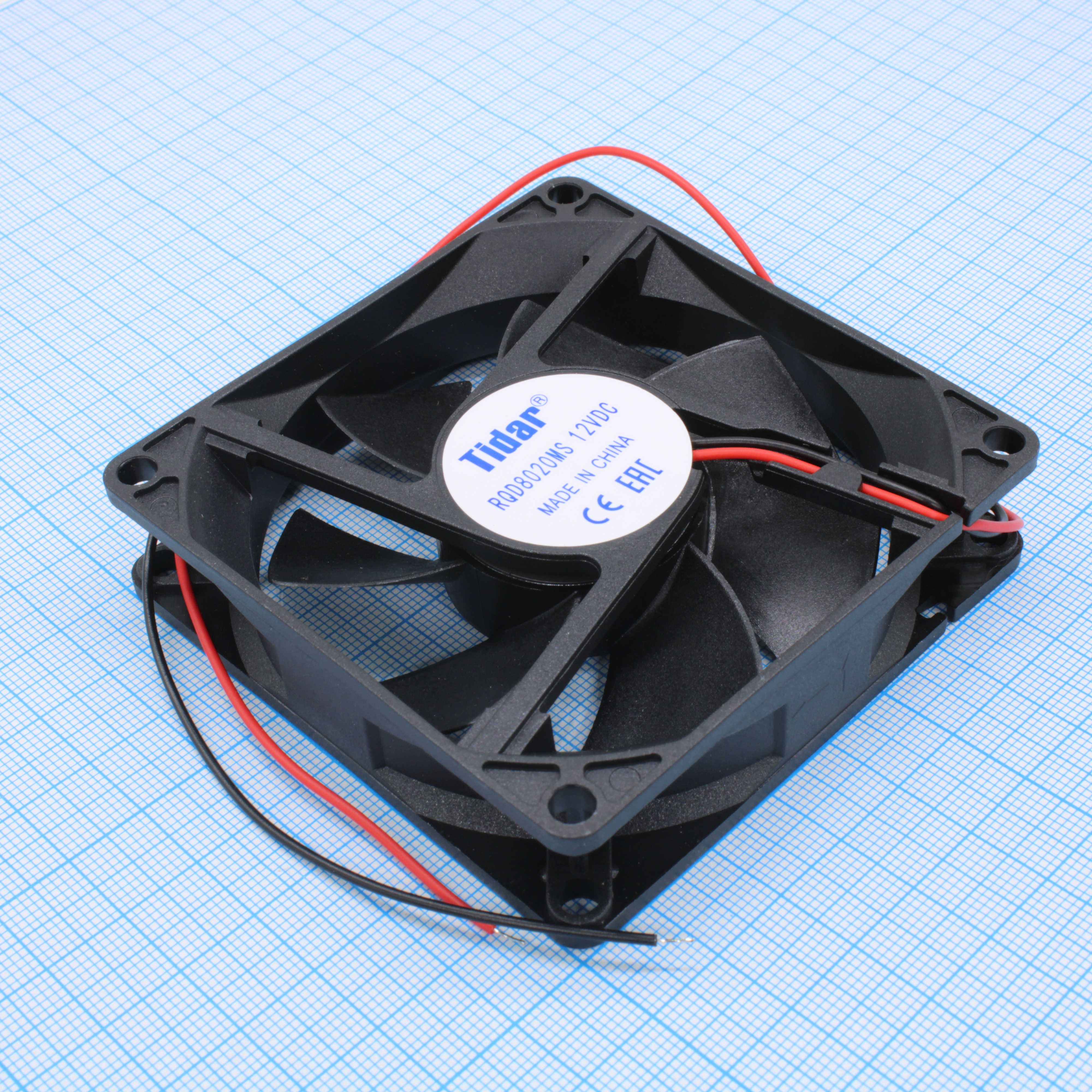 RQD 8020MS 12VDC