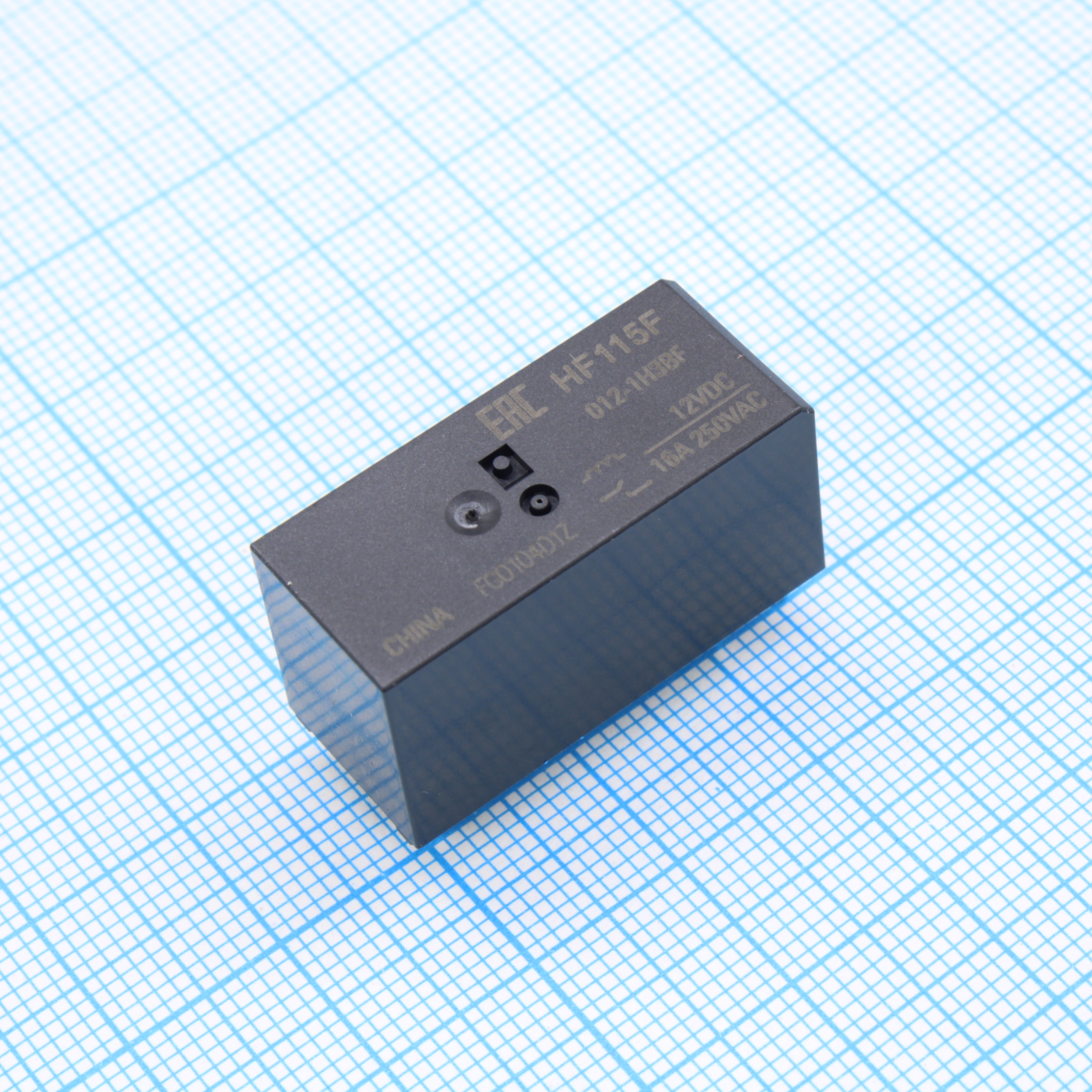 HF115F/012-1H3BF