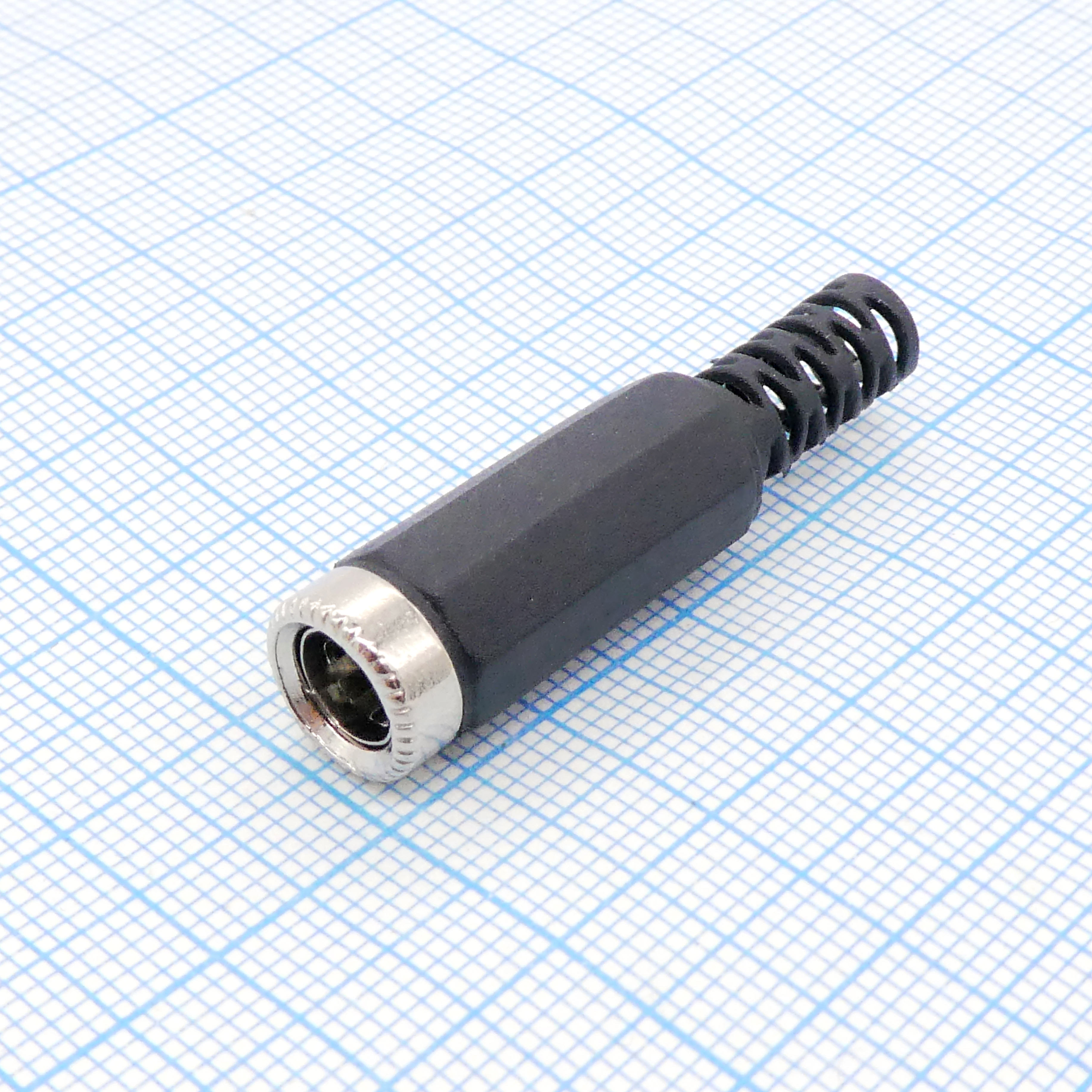 гнездо TC 5.5X2.1mm Cable