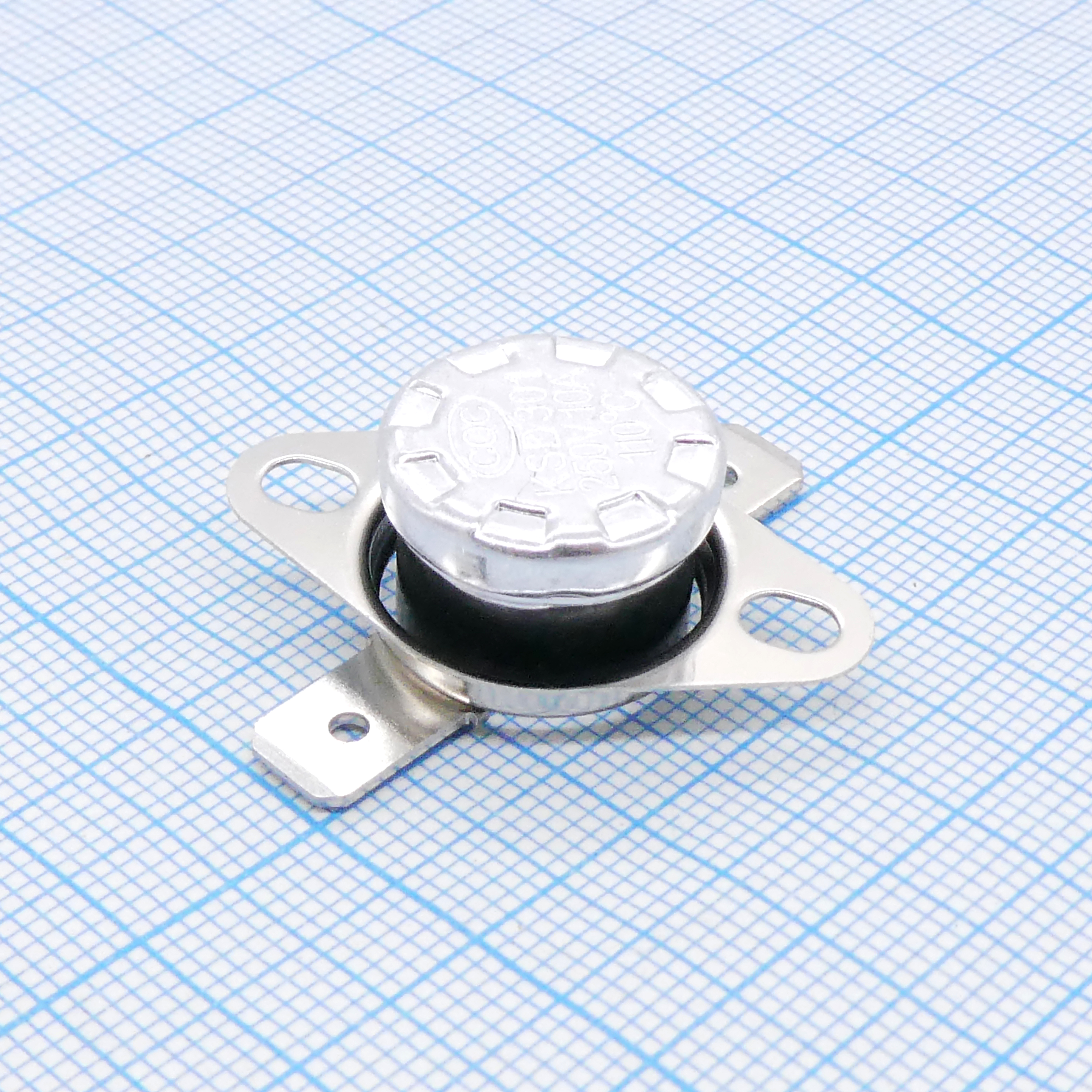 KSD301 110°C 10A NC