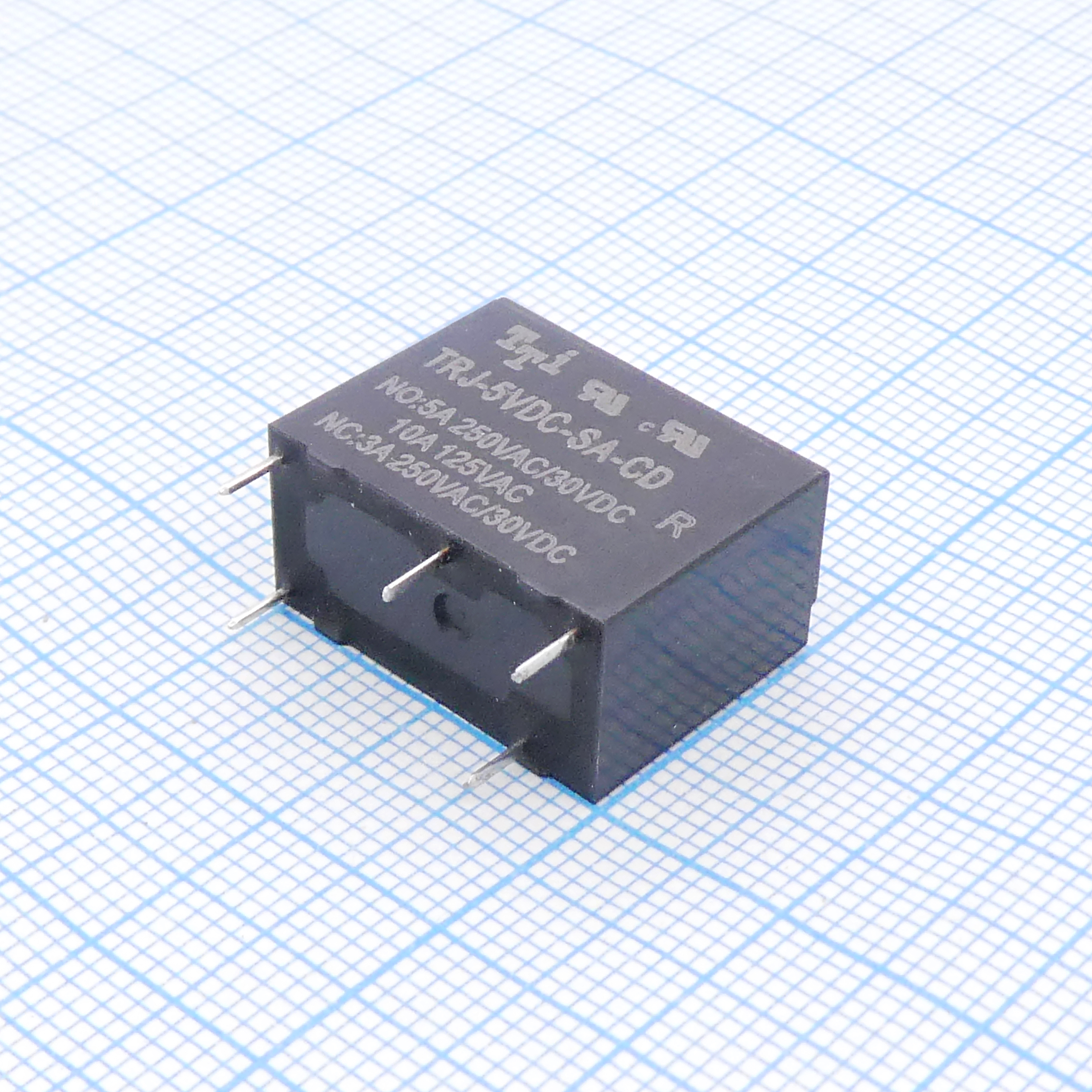 TRJ-5VDC-SA-CD-R