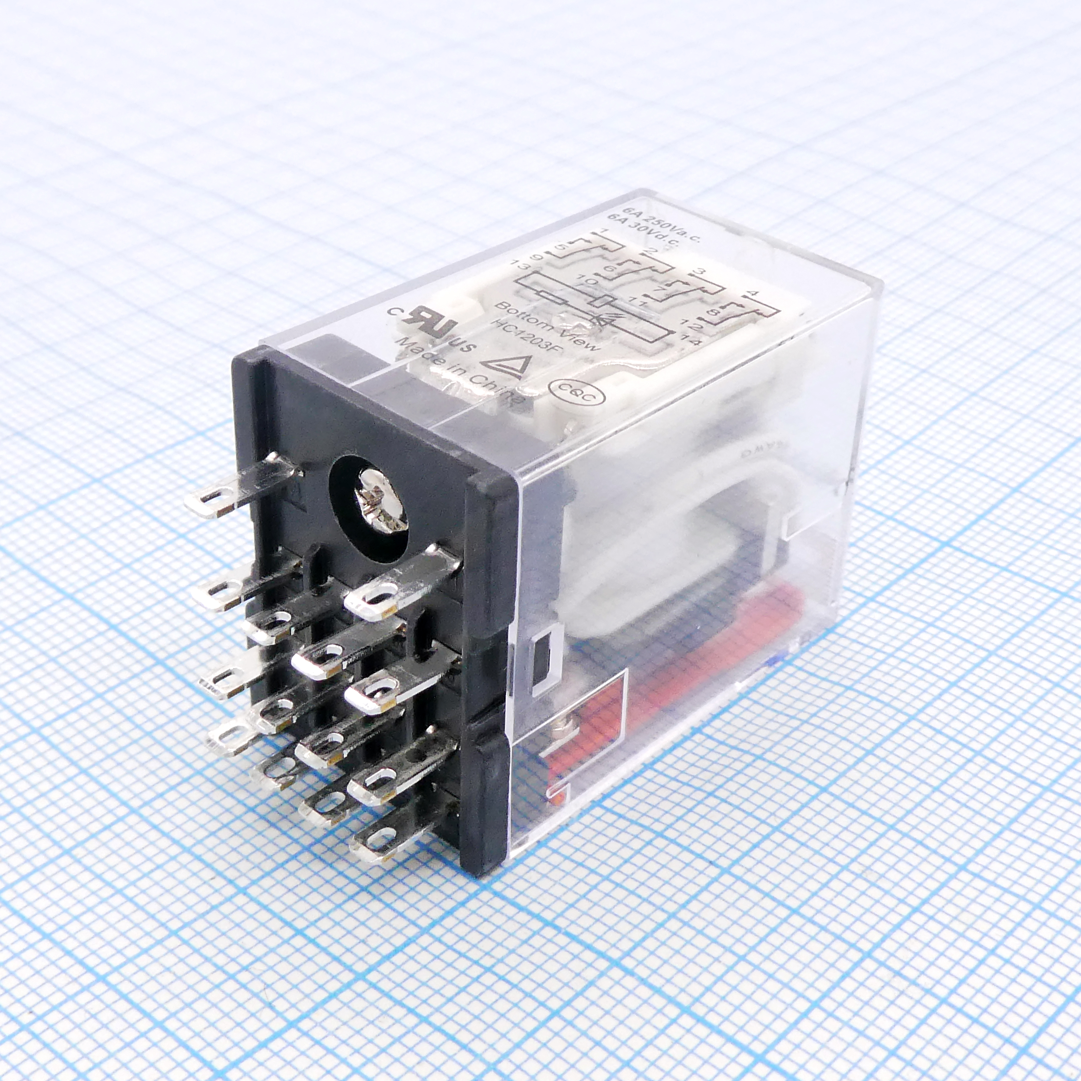 HF18FH/024-4Z13D