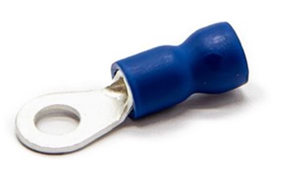 Наконечник кабельный elcRTI-PVC-2.5-3