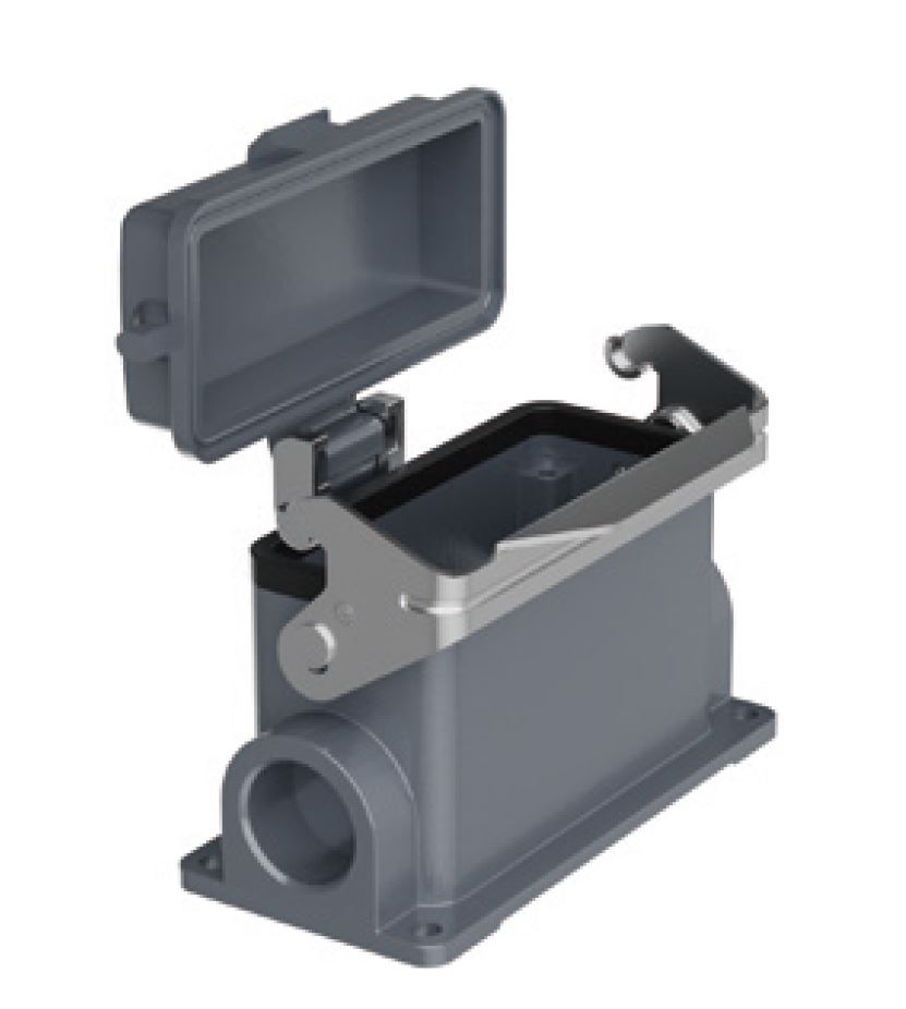 Закрытое основание разъема H16B-SM-1L-PC-2M25