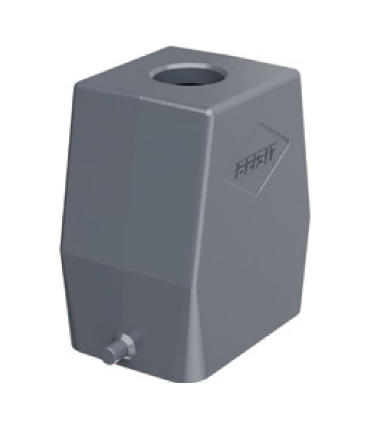 Крышка разъема H6B-TOH-2P-M25