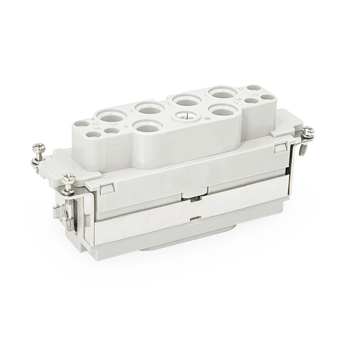 Розеточная контактная вставка HK-006/6-F