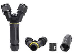 КОЛОДКА ГЕРМЕТИЧНАЯ M25Y-3P (10-14 ММ) IP68