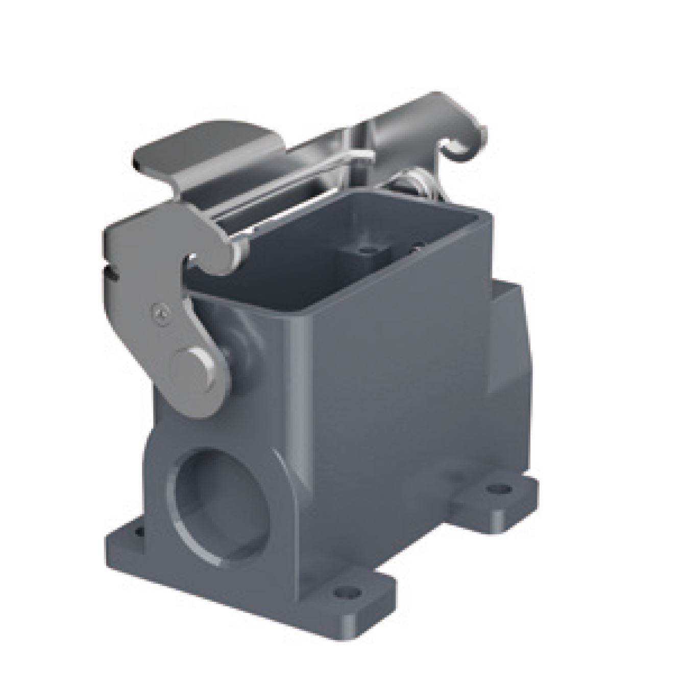 Закрытое основание разъема H10A-SM-1L-2PG21