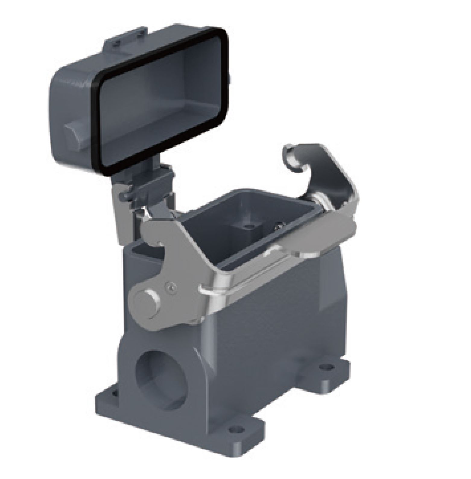 Закрытое основание разъема H10A-SM-1L-PCG-2PG16