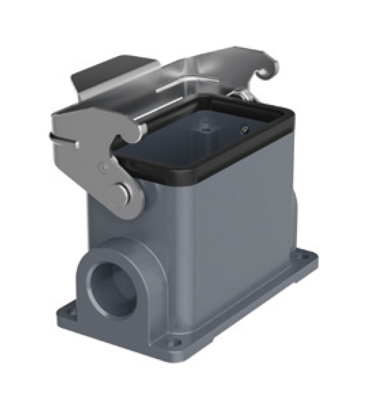 Закрытое основание разъема H10B-SM-1L-2PG16