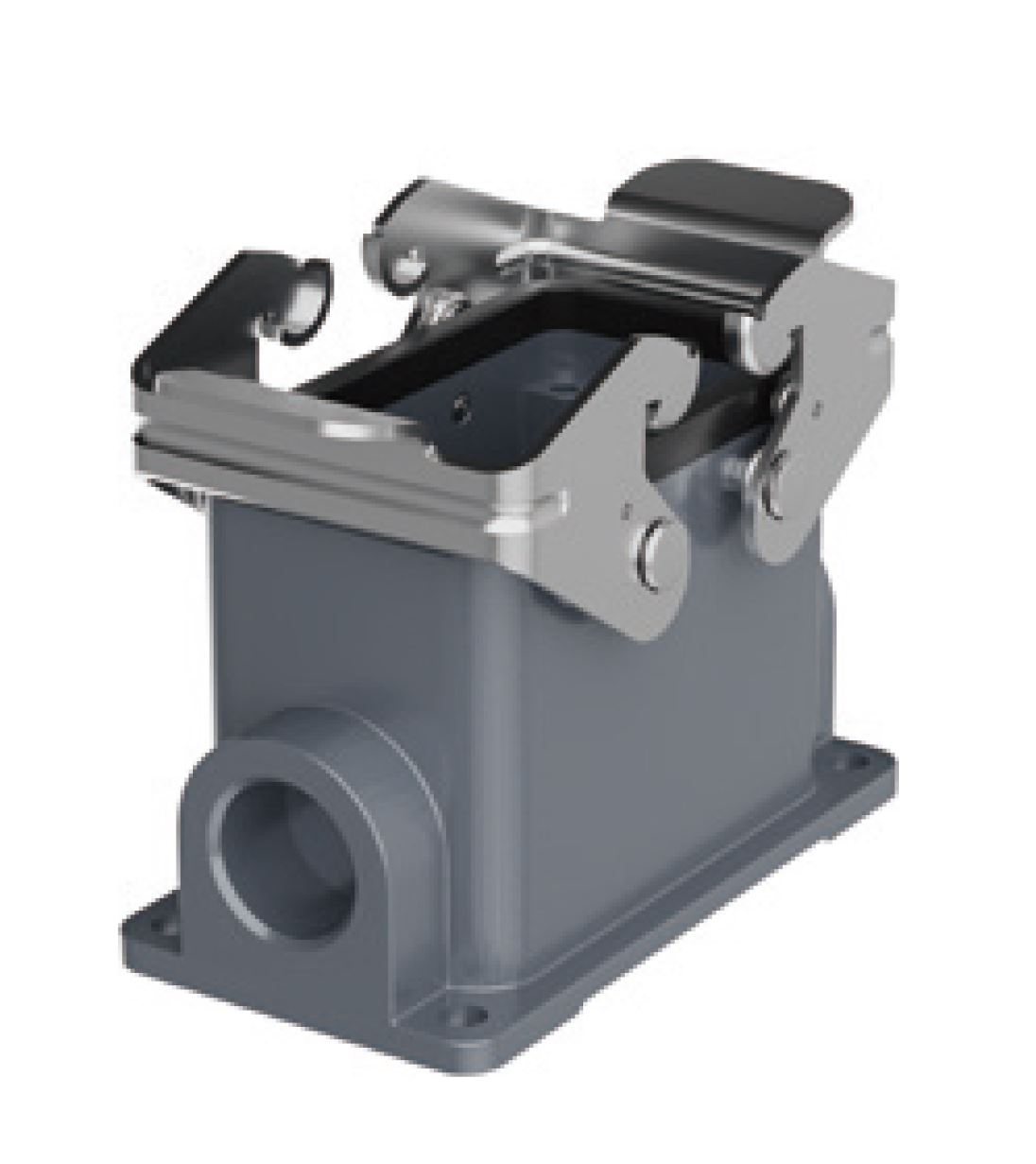 Закрытое основание разъема H10B-SM-2L-2M25