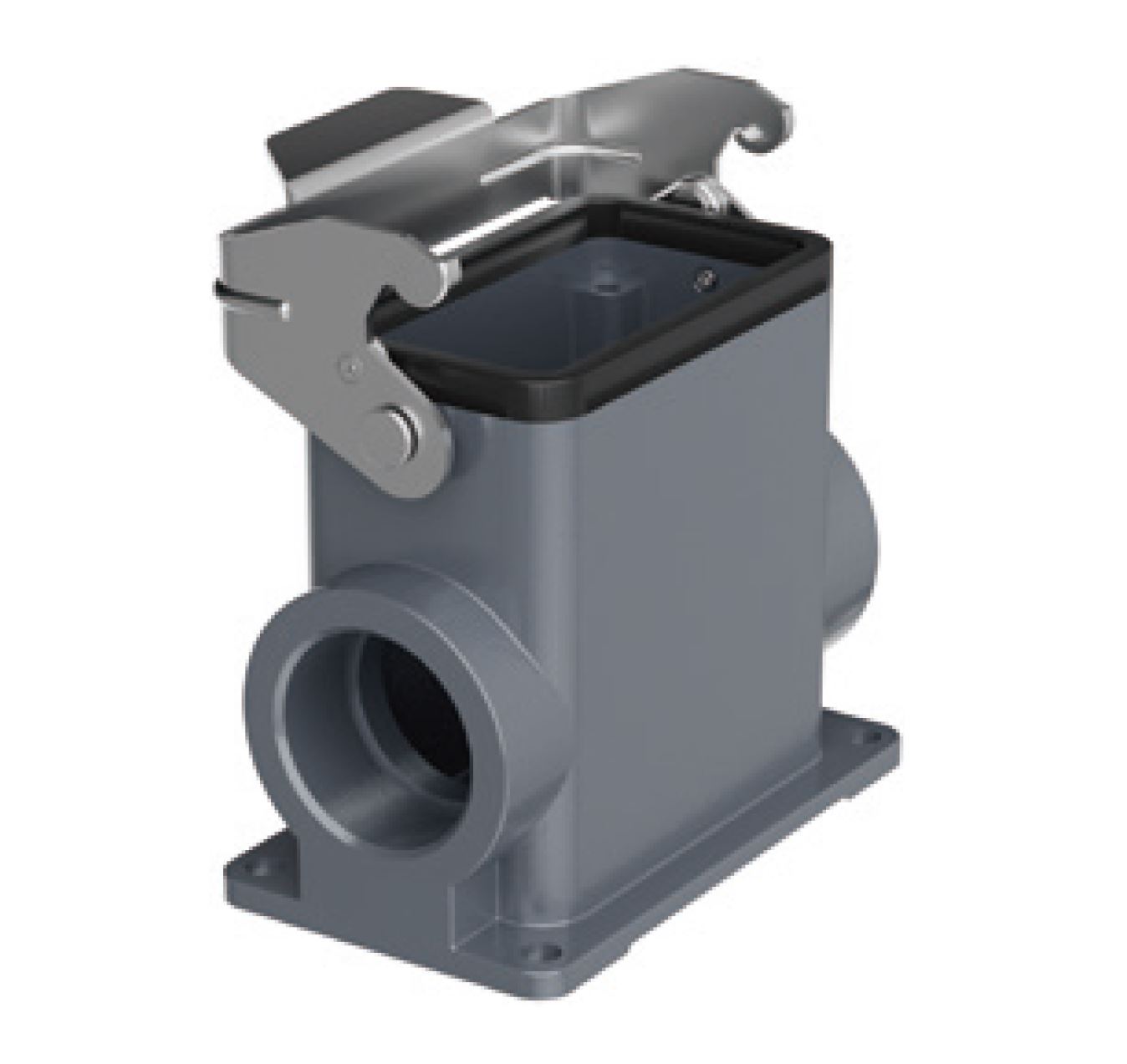 Закрытое основание разъема H10B-SMH-1L-2M25
