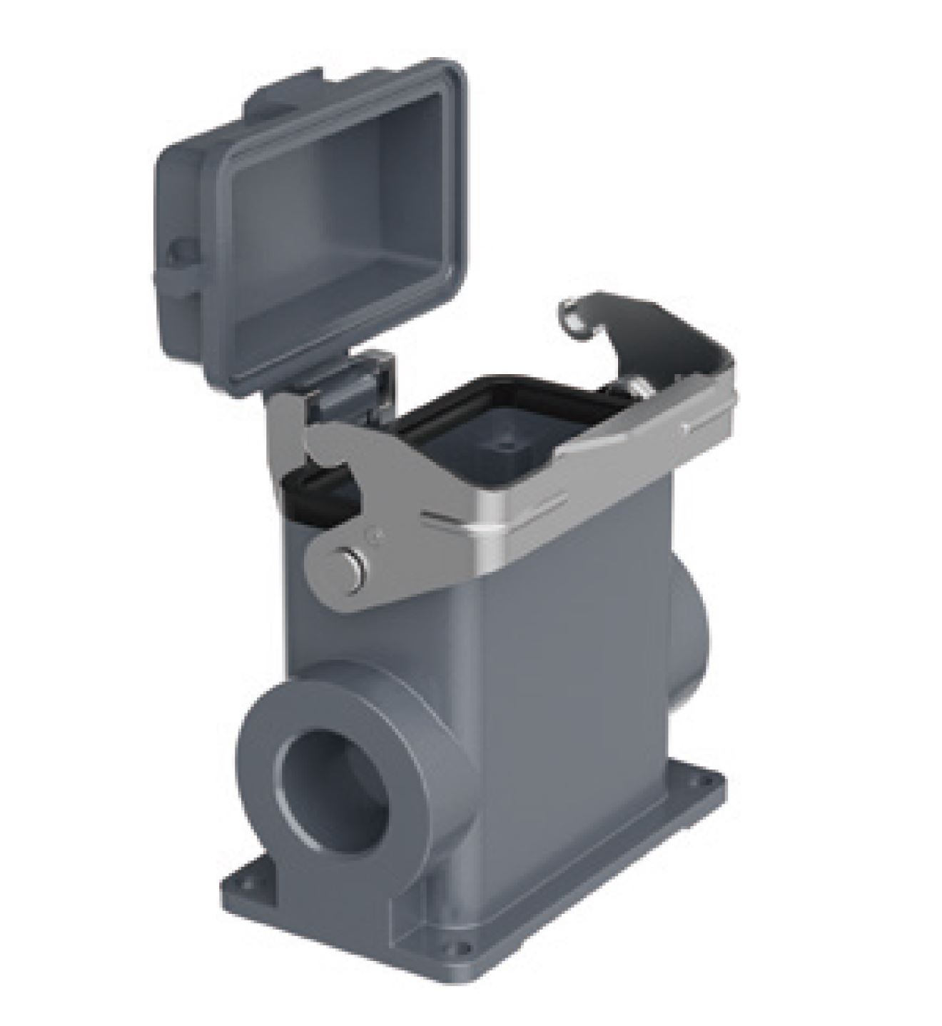 Закрытое основание разъема H10B-SMH-1L-PC-2PG21