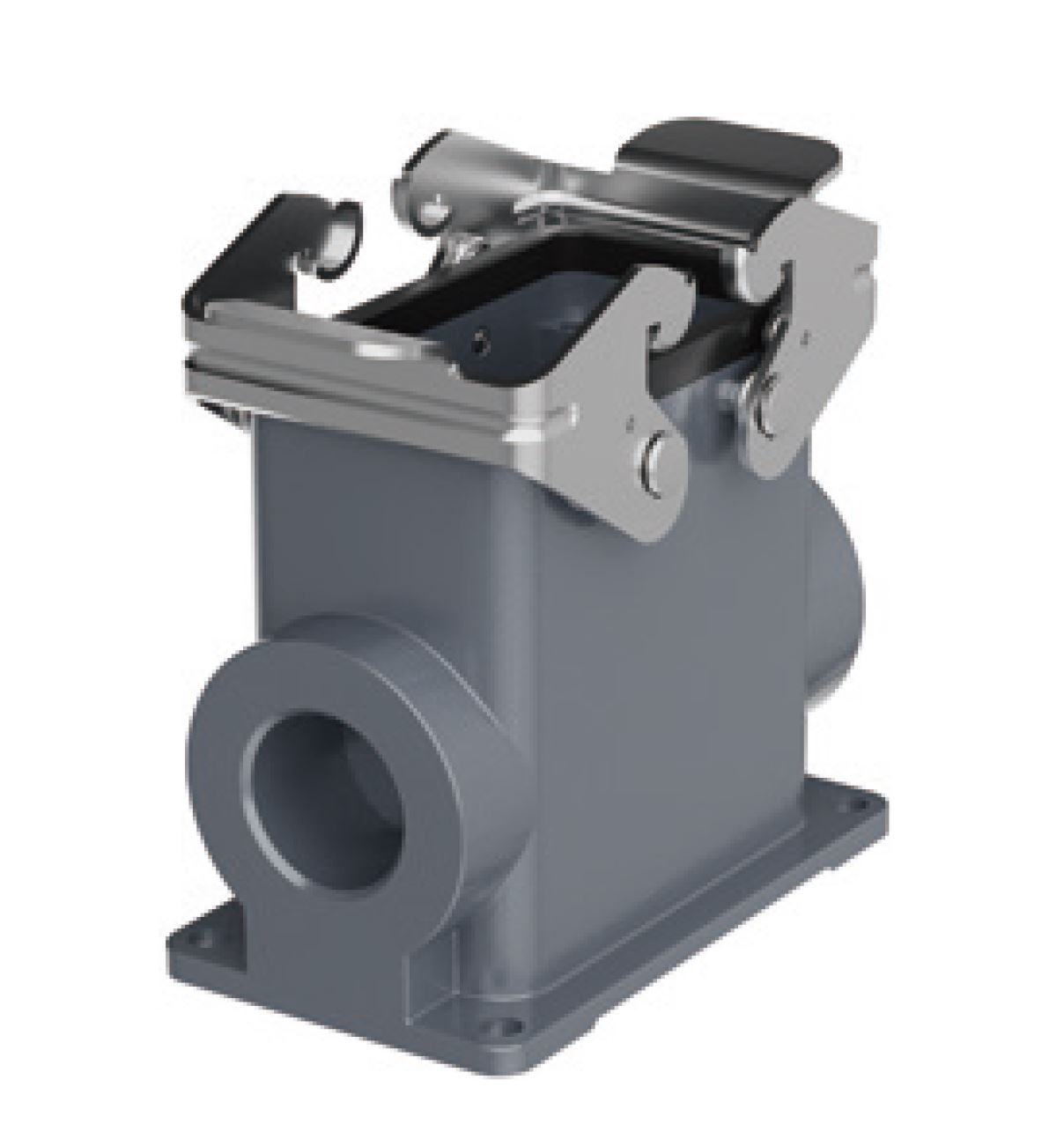Закрытое основание разъема H10B-SMH-2L-2M25