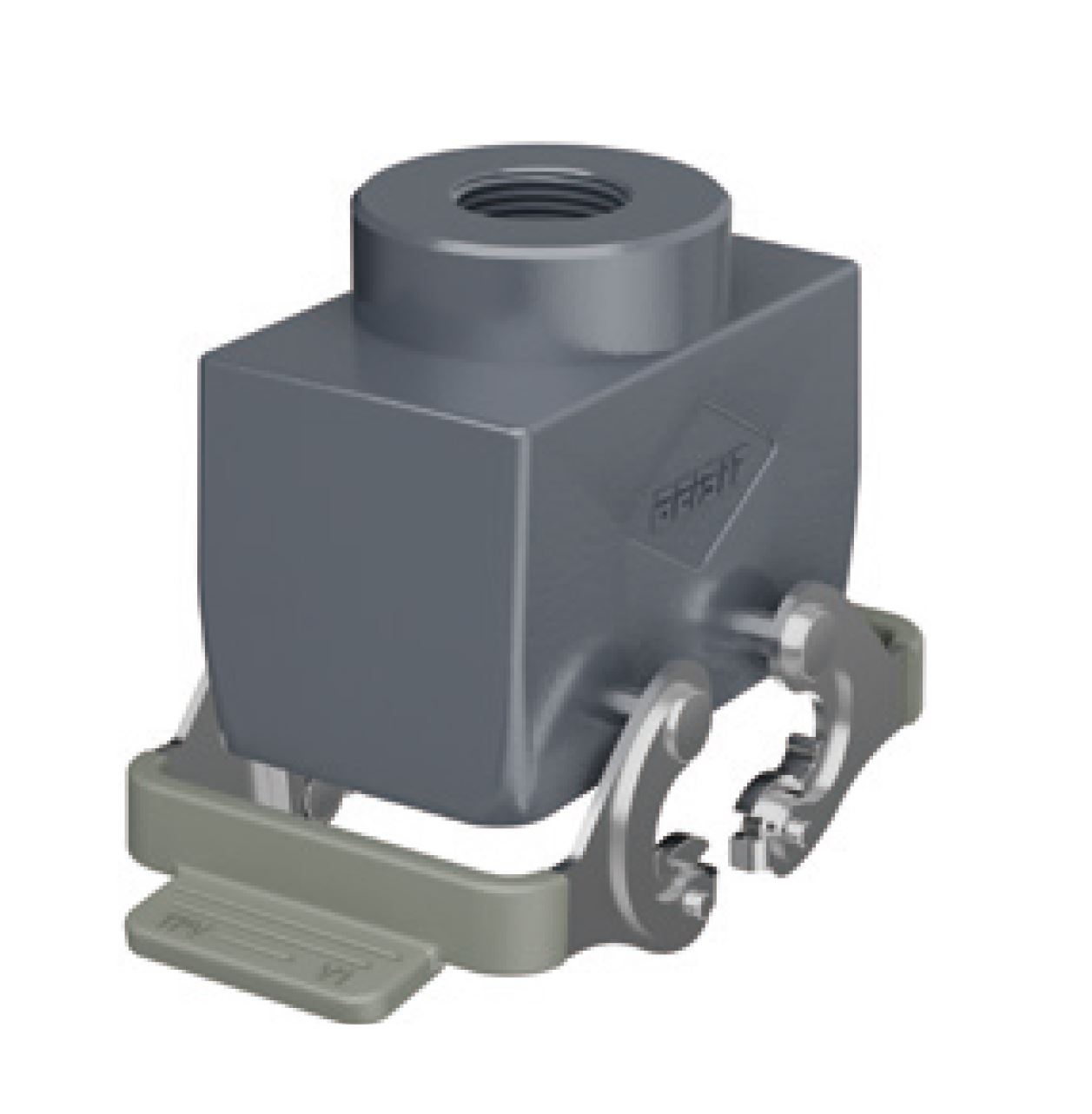 Крышка разъема H10B-TO-2LS-M25