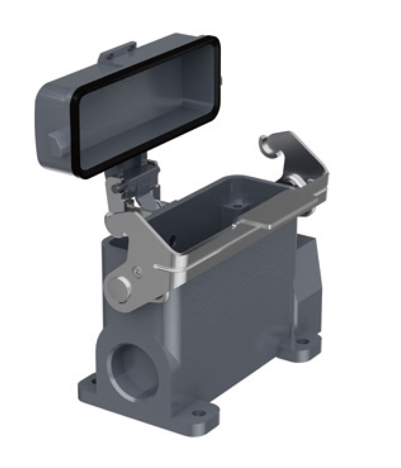 Закрытое основание разъема H16A-SM-1L-PCG-2M25
