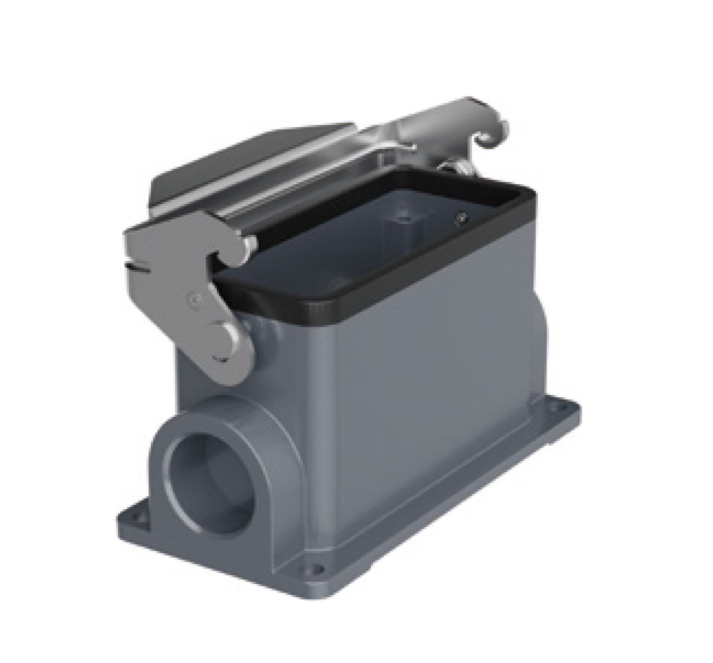 Закрытое основание разъема H16B-SM-1L-2M25