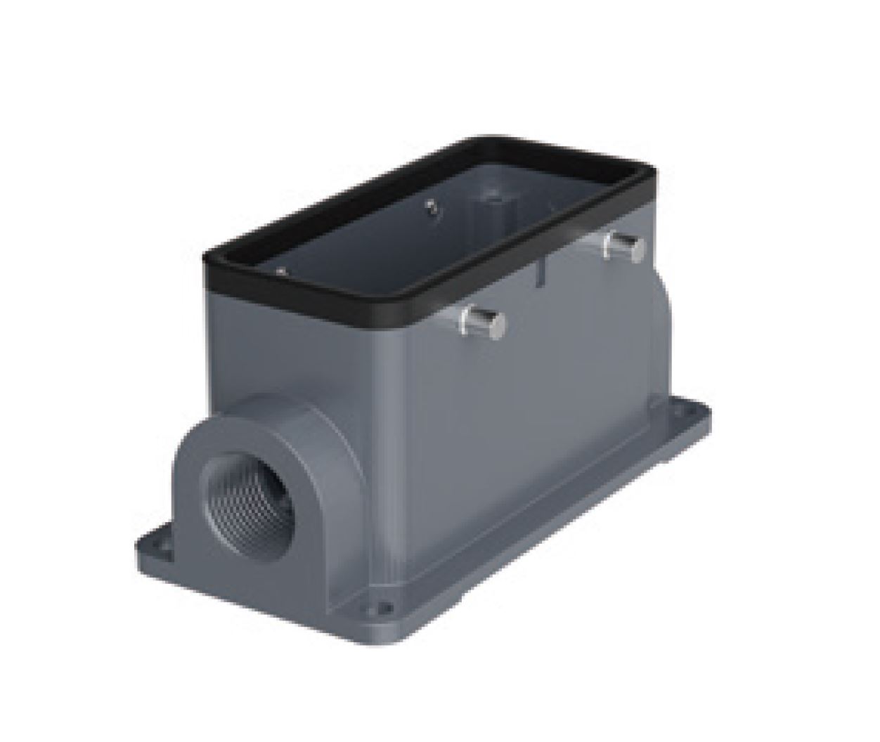 Закрытое основание разъема H16B-SM-4PR-2M25