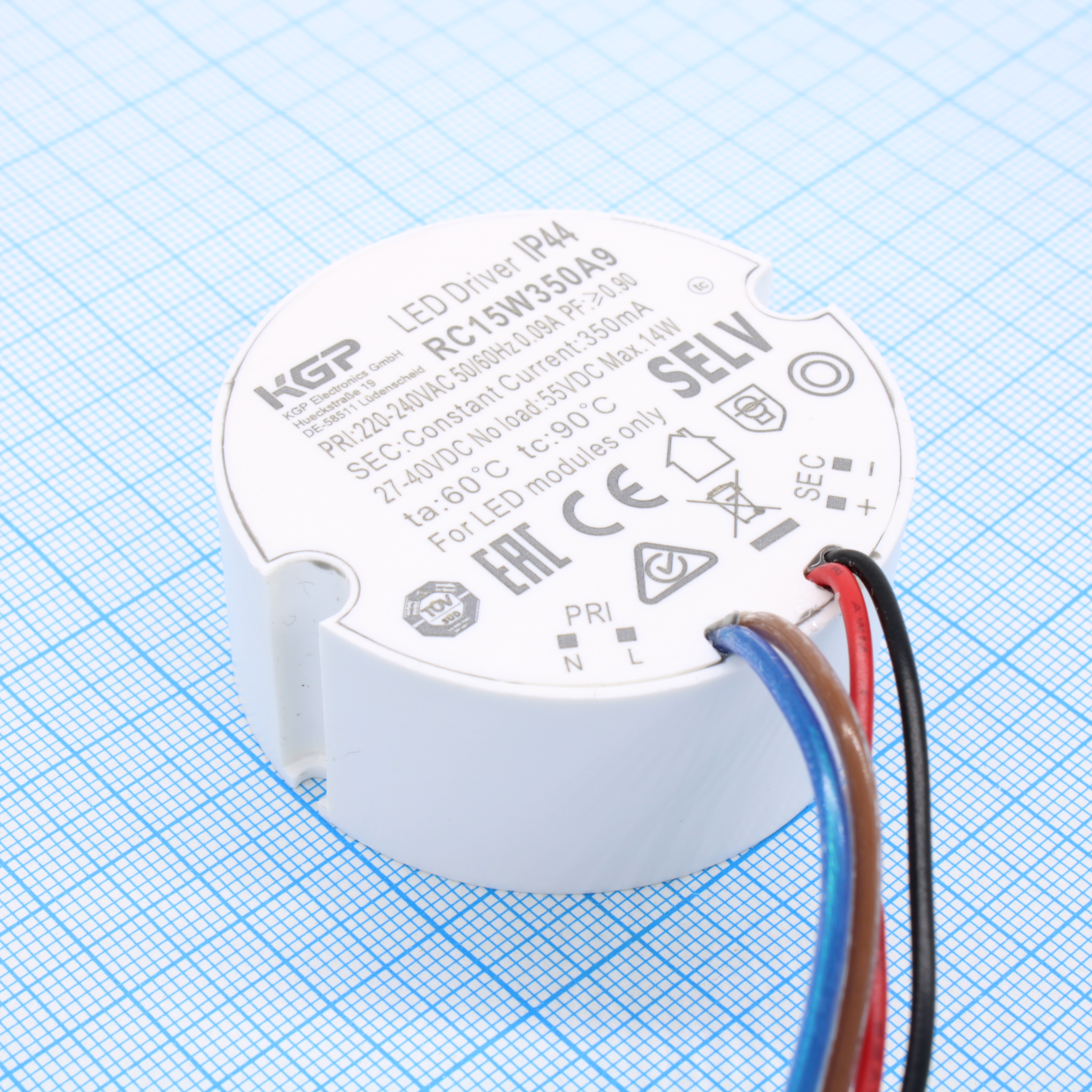 RC15W350A9