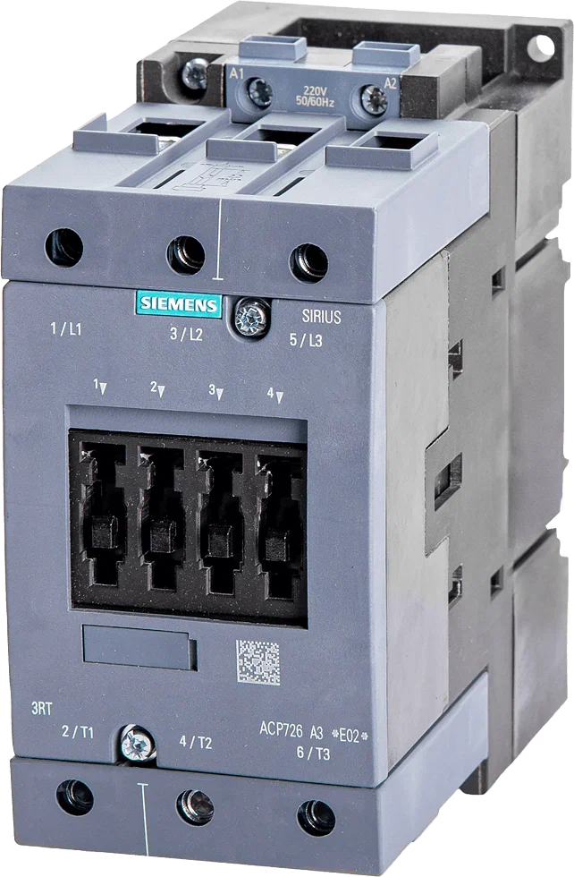 Контактор  3RT5045-1AP00
