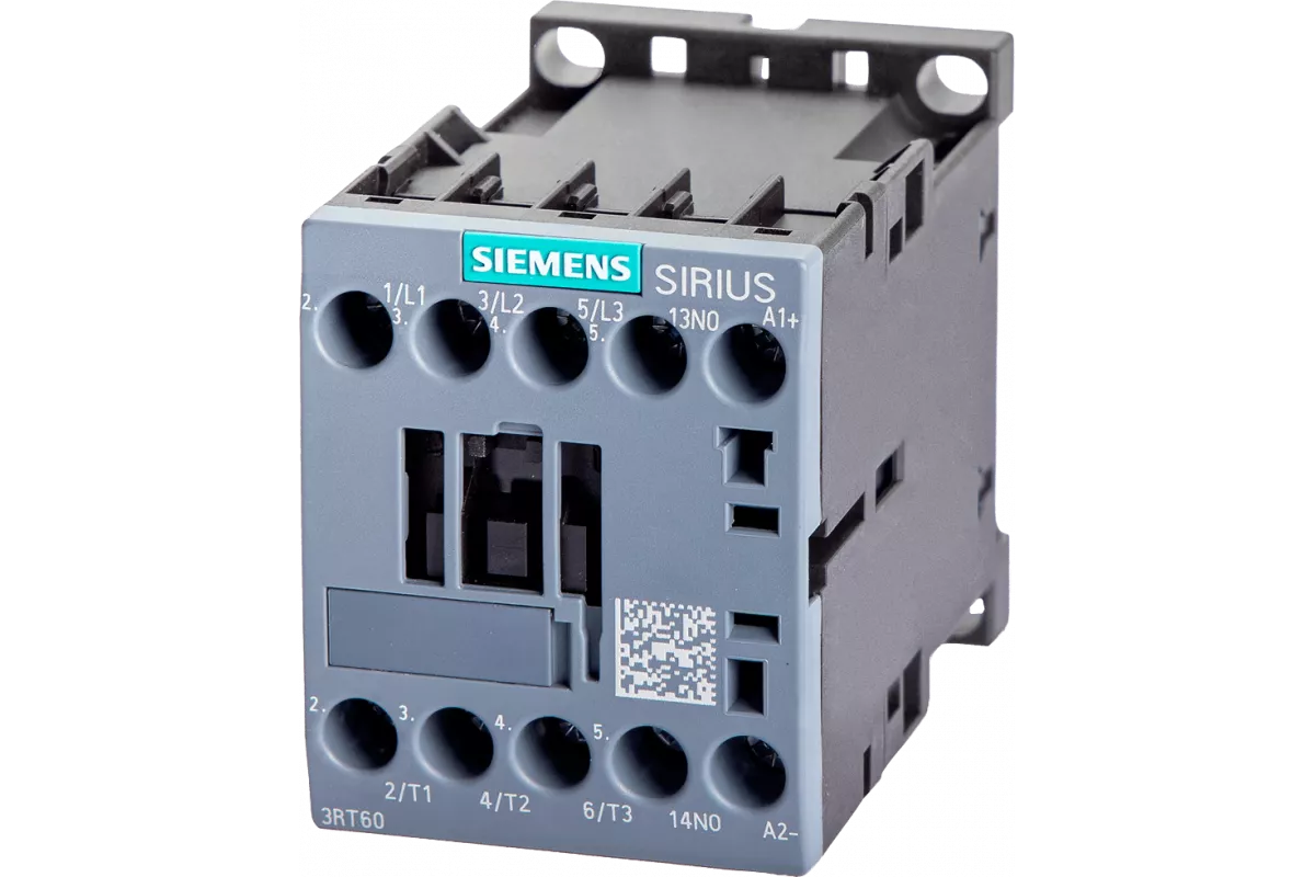 Контактор  3RT6015-1BB41