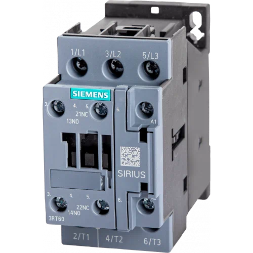 Контактор  3RT6026-1AP00