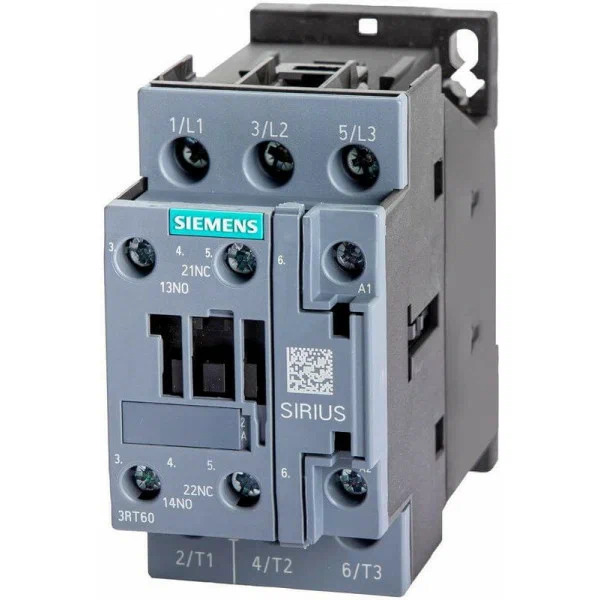 Контактор  3RT6028-1AP00